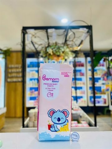 Tã quần Bemom Summer size XXXL44 (Từ 17kg)