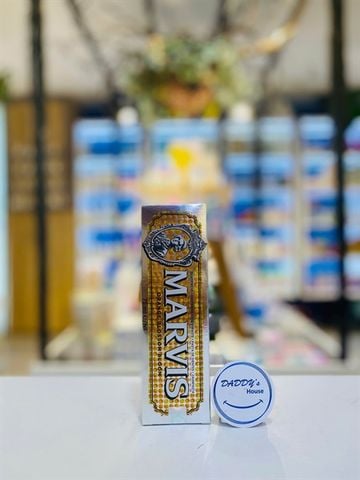 Kem đánh răng Marvis Organe Blossom Bloom - NK (75ml)