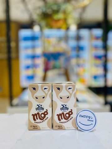 Sữa Devondale Moo socola - NĐ (200ml)