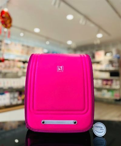 Balo Nature Me - Màu hồng