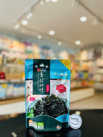 Rong biển rắc cơm dầu Olive Garimi (50g)