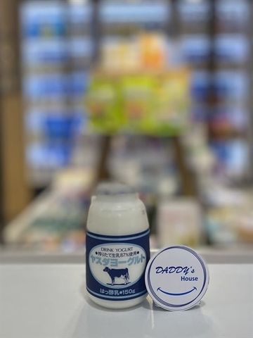 Sữa chua uống Yogurt Yasuda - Nhật - NĐ (150ml)
