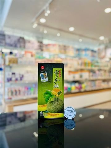 Bánh quy Taiwan Honneydew Melon Cake (200g)