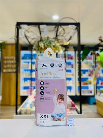Tã quần ban đêm Applecrumby size XXL30+6 (>18kg)