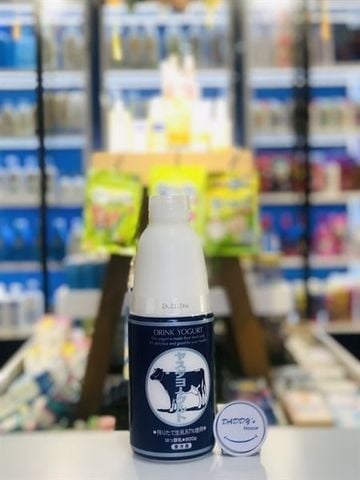 Sữa chua uống Yogurt Yasuda - Nhật - NĐ (800g)