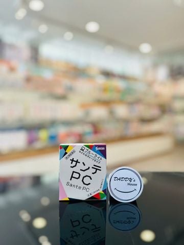 Thuốc nhỏ mắt PC Santen - ĐT- Vi Tính (12ml)