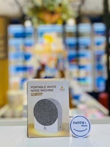 Máy tạo tiếng ồn trắng 4in1 Moaz Bebe MB106