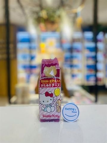 Phô mai QBB Hello Kitty bổ sung DHA + EPA (30g)