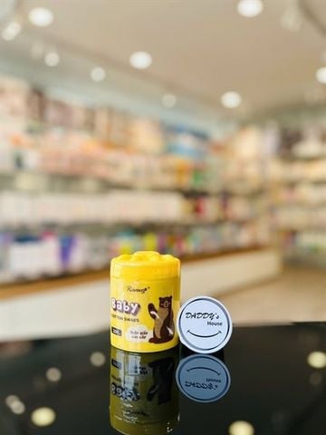 Tăm bông Rosemary đầu móc và xoắn (Hộp 200 cái)