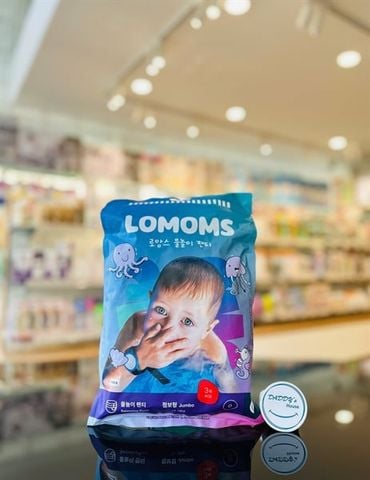 Tã bơi Lomoms Swimming size XXL (14-18kg)