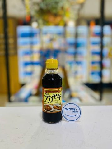 Sốt Teriyaki vị truyền thống Bellfood (250g)
