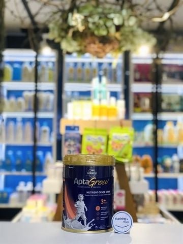 Sữa bột Aptamil AptaGrow 3+ từ 3 tuổi - NĐ (900g)