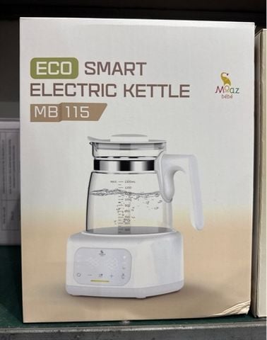 Bình đun nước pha sữa Moaz Bebe MB115