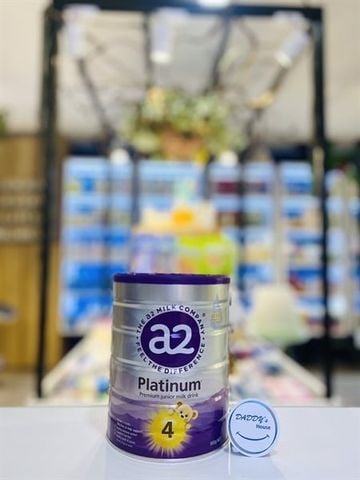Sữa bột A2 Platinum 4 từ 3 tuổi - NK (900g)