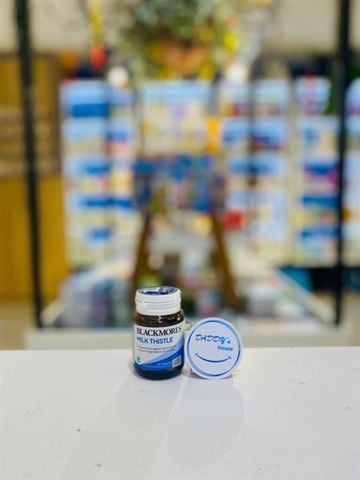 Viên uống Blackmores Milk Thistle - NK (42v)