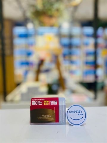 Mặt nạ chăm sóc Mắt Retinol Collagen Mediheal (60 miếng)