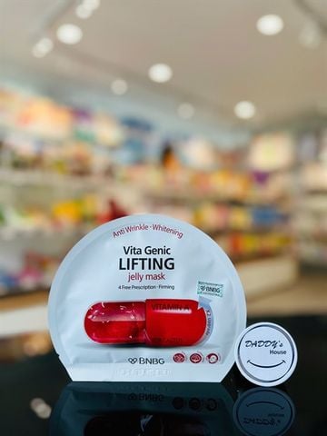 Mặt nạ nâng cơ Vita Genic Lifting BNBG (1 miếng)