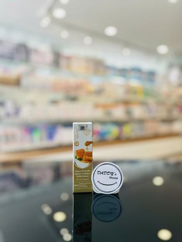 Xịt họng keo ong Bluepure Super Propolis (30ml)