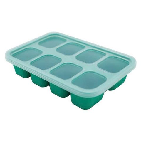 Khay silicone trữ đông đồ ăn dặm Marcus & Marcus Ollie (30mlx8)