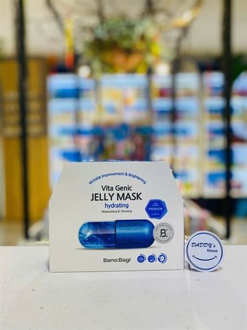 Mặt nạ cấp ẩm Banobagi Vita Genic Jelly Mask hydrating (10m)