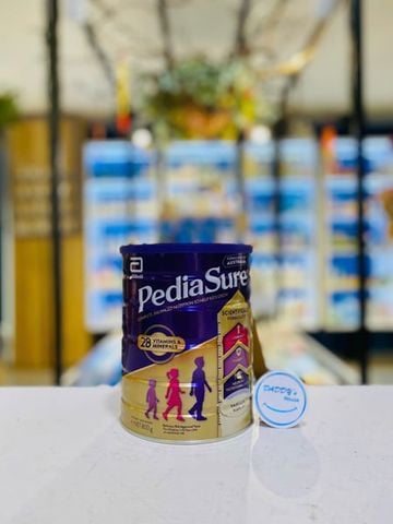 Sữa bột Pediasure Vani - Úc - NĐ (800g)