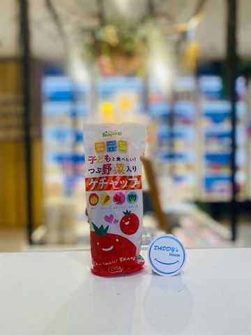 Sốt cà chua Nagano với rau củ nghiền (295g)