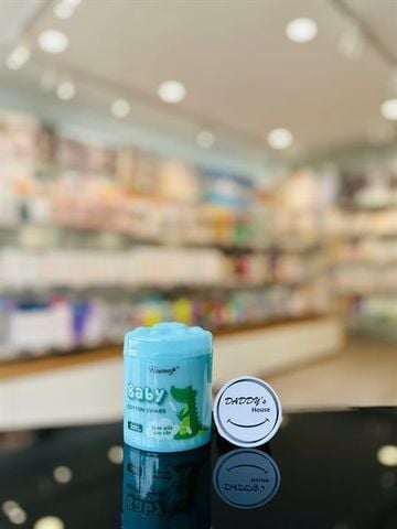 Tăm bông Rosemary đầu tròn và xoắn (Hộp 200 cái)