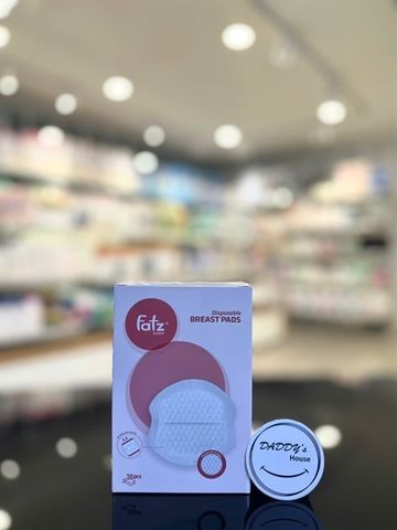 Miếng lót thấm sữa Fatzbaby (30 miếng)