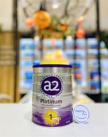 Sữa bột A2 Platinum 1 từ 0-6 tháng (900g)