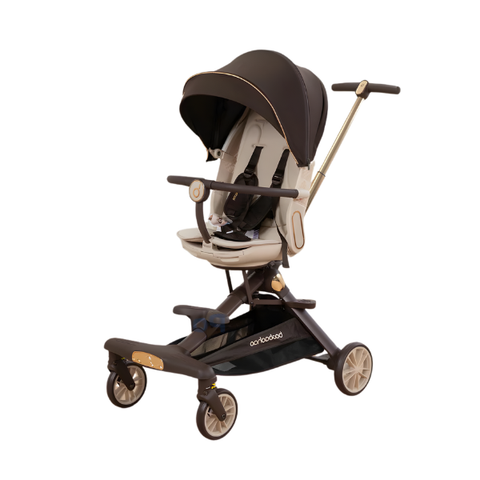 Xe đẩy Baobaohao V16 (Trà sữa)