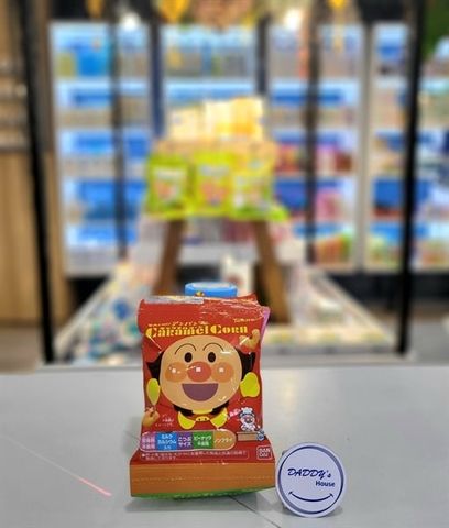 Bánh snack Caramel Corn Tohato - NĐ (4 x 11g)