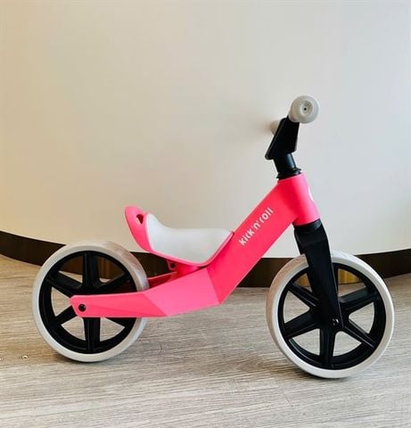 Xe chòi chân 2 bánh Kick n Roll TB02 - Màu hồng