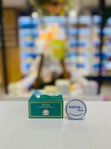 Mặt nạ mắt mờ quầng thâm JM Solution Marine Luminous Pearl Deep Moisture (90gr)