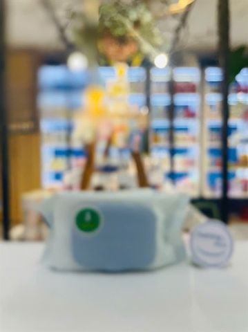 Khăn ướt Bebesup sensitive (20 tờ)