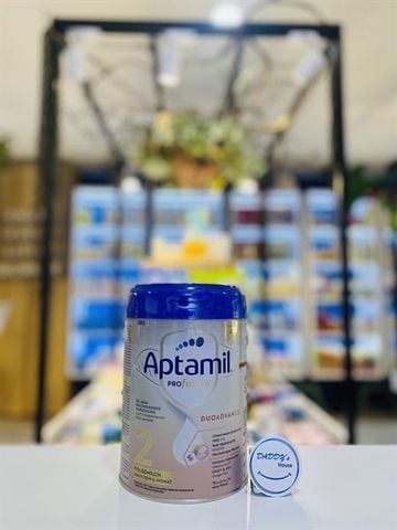 Sữa bột Aptamil Profutura 2 - Đức - NĐ (800g)