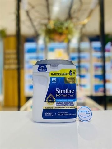 Sữa bột Similac 360 Total Care (1.13kg)