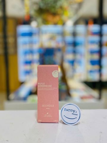 Dầu dưỡng da Mama Oil Minois - Pháp (100ml)