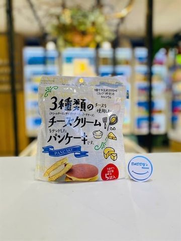 Bánh rán vị kem phô mai Ichie (115g)
