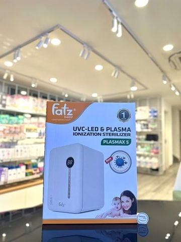 Máy tiệt trùng sấy khô khử mùi Fatz UVC - LED Plasmax 5