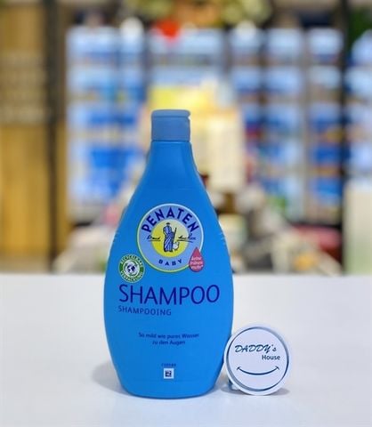 Dầu gội Penaten Baby Shampoo - NĐ (400ml)