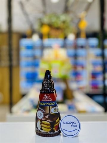 Sirô sốt Chocolate Morinaga - NĐ (200g)