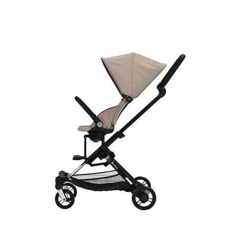 Xe đẩy siêu nhẹ 3in1 On the Go Unilove (Misty Brown)