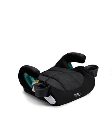 Ghế nâng ngồi ô tô Britax Romer UpNGo - Raven Black (18-54kg)