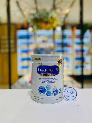 Sữa Enfagrow A2 NeuroPro số 3 (800g)