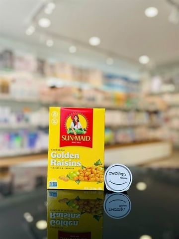 Nho khô Sun Maid Golden Raisins (340g)