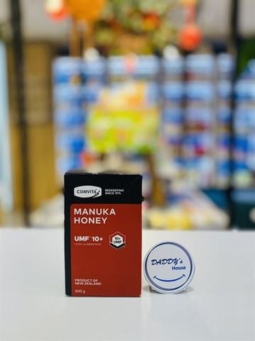 Mật ong Comvita Manuka Honey UMF10+ (500g)