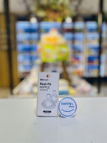 Set núm ty Moyuum số 3 (6 tháng)