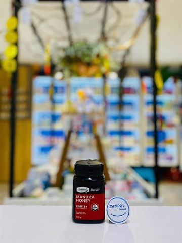 Mật ong Comvita Manuka Honey UMF 5+ (500g)