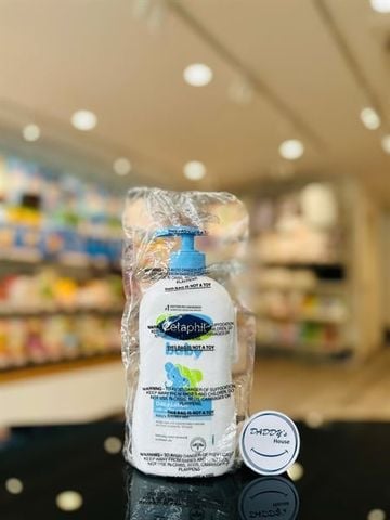 Kem dưỡng Cetaphil Baby lotion hương hoa cúc - USA - NĐ (399ml)