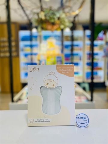 Nhộng chũn Modal Yori Chic - Set cỏ 4 lá